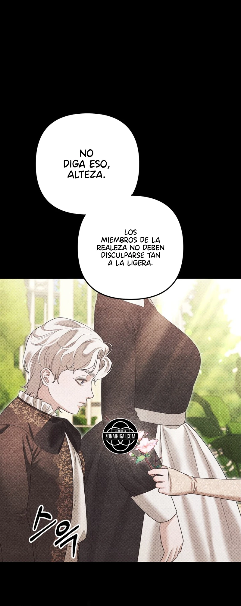 Matrimonio Depredador Capítulo 82 - Page 19