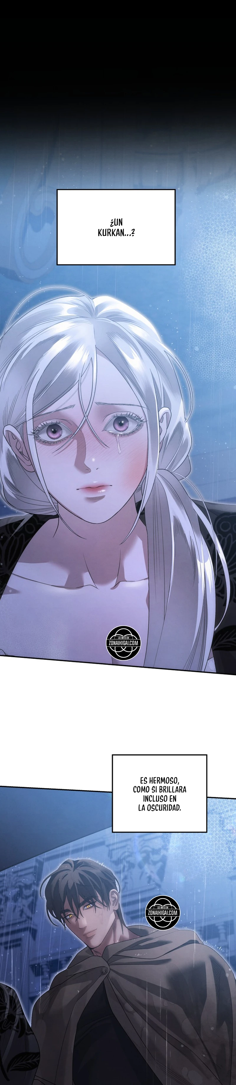 Matrimonio Depredador Capítulo 82 - Page 3