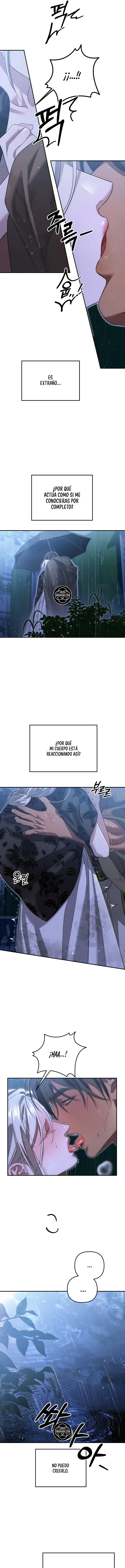 Matrimonio Depredador Capítulo 82 - Page 8