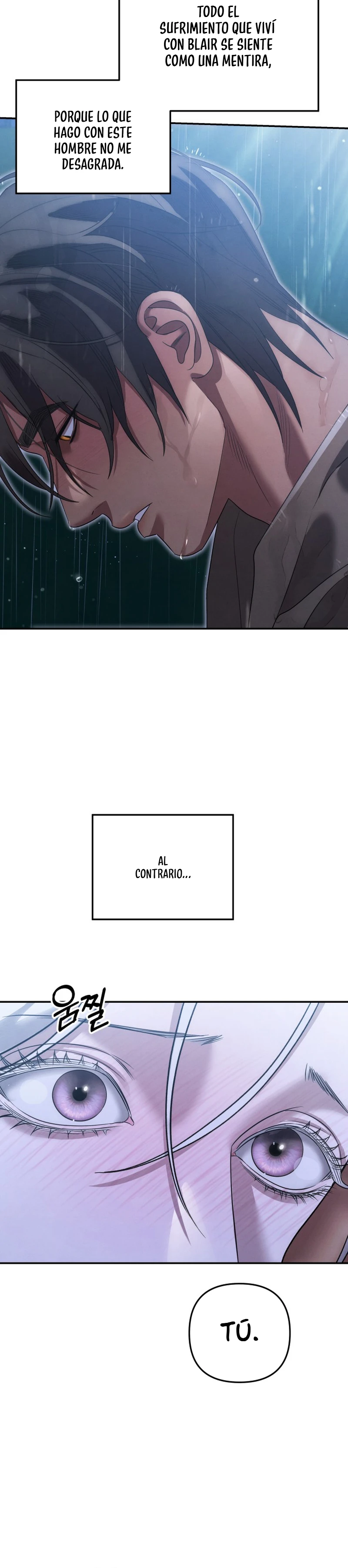 Matrimonio Depredador Capítulo 82 - Page 9