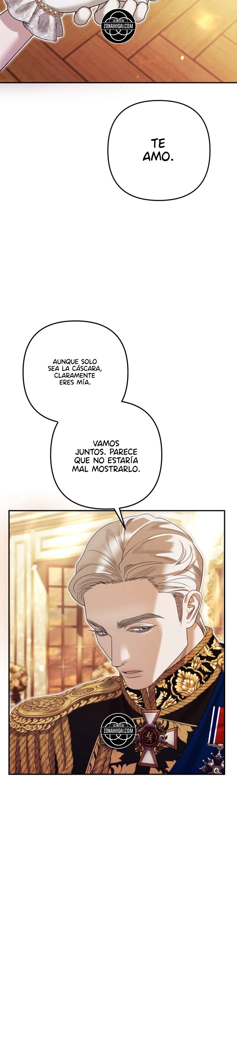 Matrimonio Depredador Capítulo 83 - Page 21