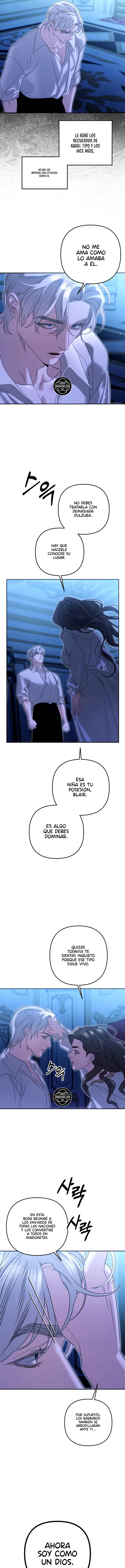 Matrimonio Depredador Capítulo 83 - Page 6