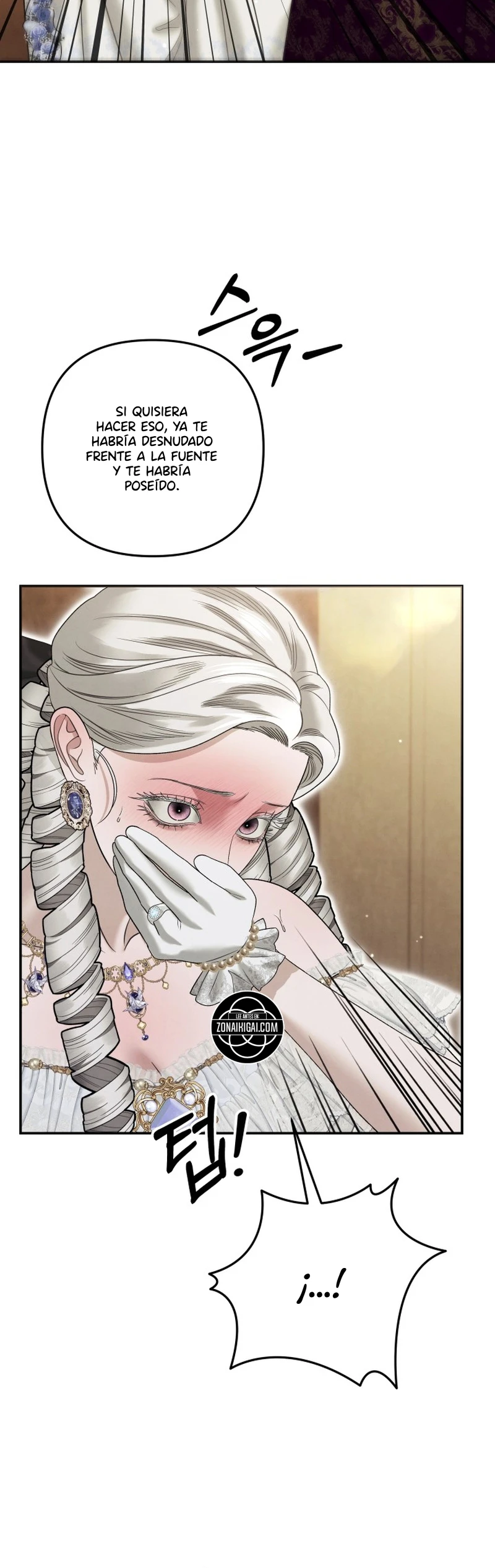 Matrimonio Depredador Capítulo 84 - Page 21