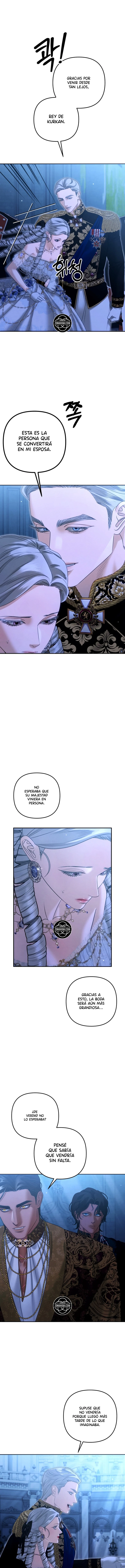 Matrimonio Depredador Capítulo 84 - Page 4