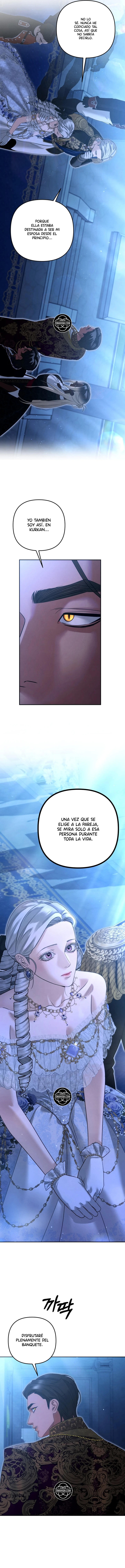 Matrimonio Depredador Capítulo 84 - Page 6
