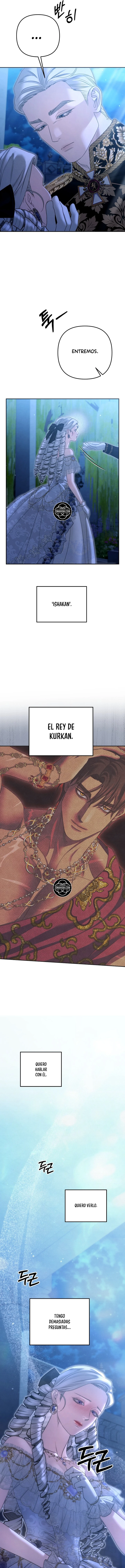 Matrimonio Depredador Capítulo 84 - Page 8