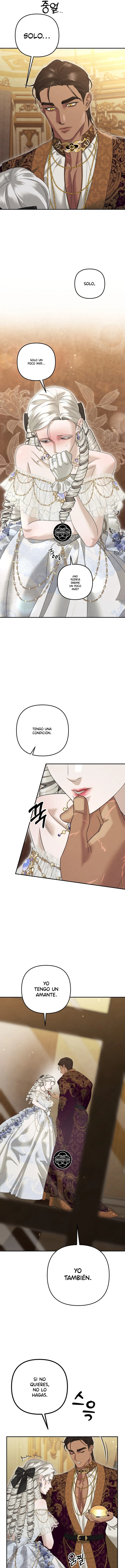 Matrimonio Depredador Capítulo 85 - Page 10