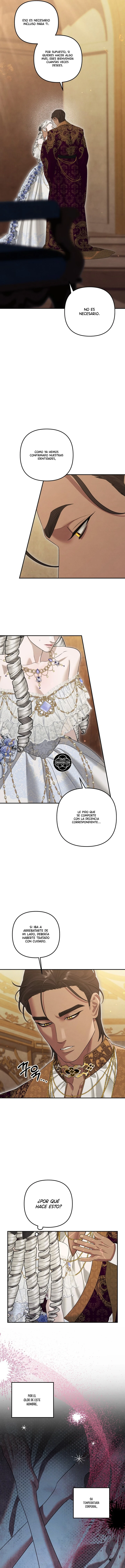 Matrimonio Depredador Capítulo 85 - Page 4