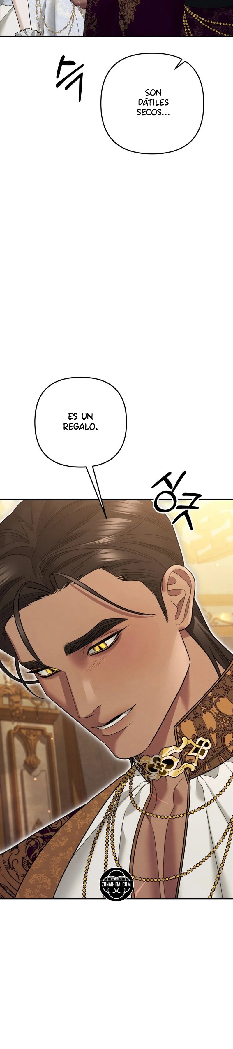 Matrimonio Depredador Capítulo 85 - Page 7