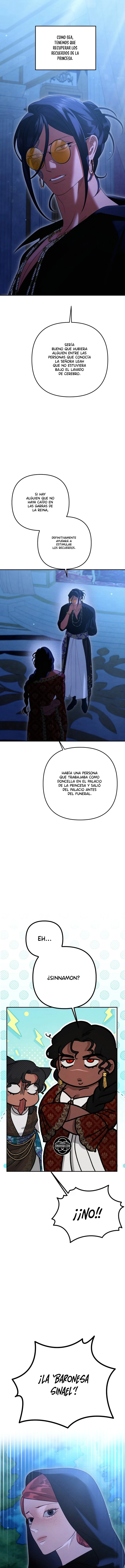 Matrimonio Depredador Capítulo 86 - Page 18