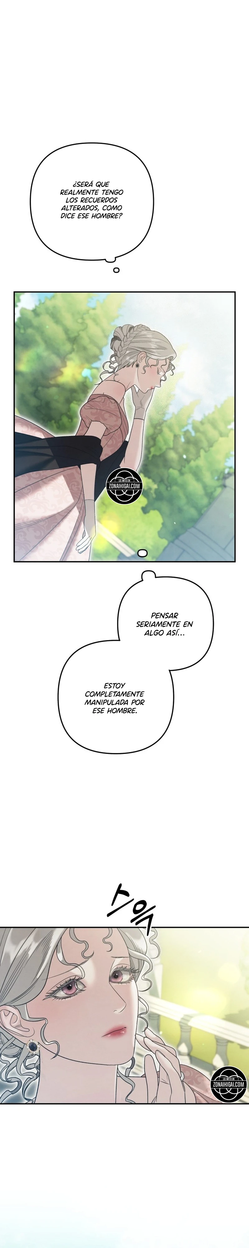 Matrimonio Depredador Capítulo 86 - Page 21