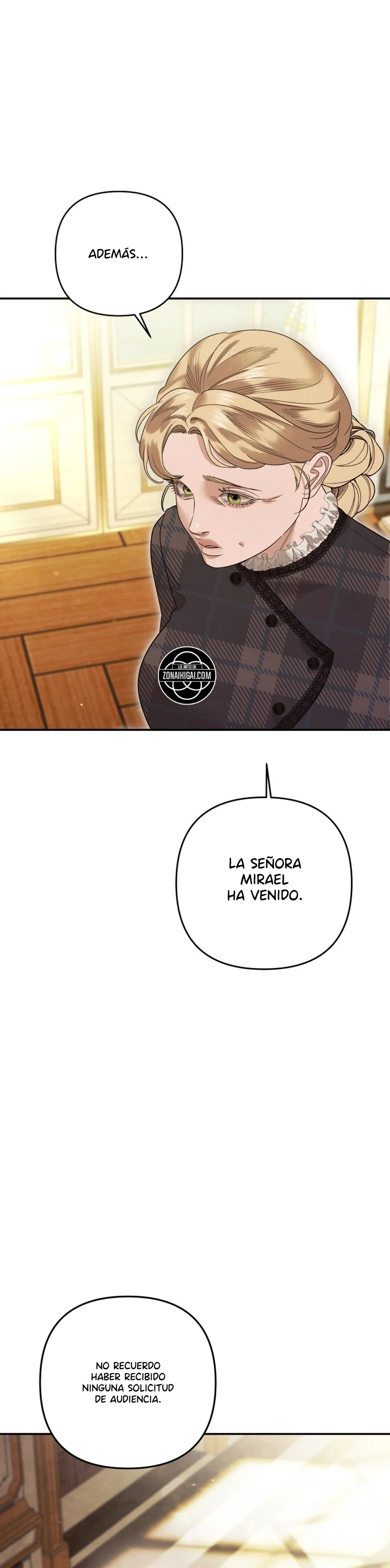 Matrimonio Depredador Capítulo 86 - Page 25