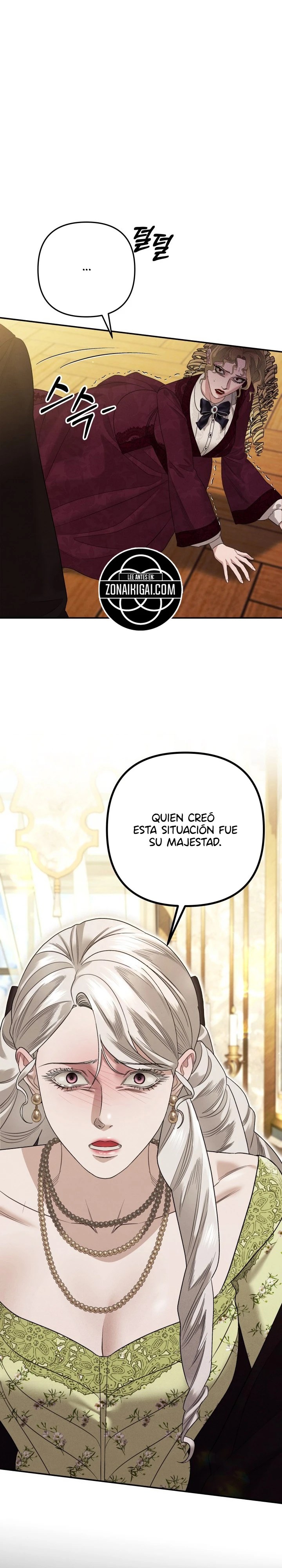 Matrimonio Depredador Capítulo 87 - Page 11
