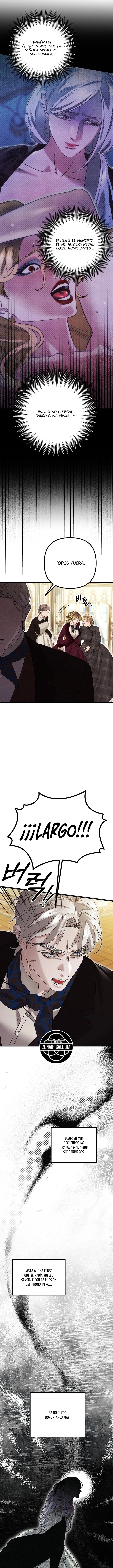 Matrimonio Depredador Capítulo 87 - Page 12