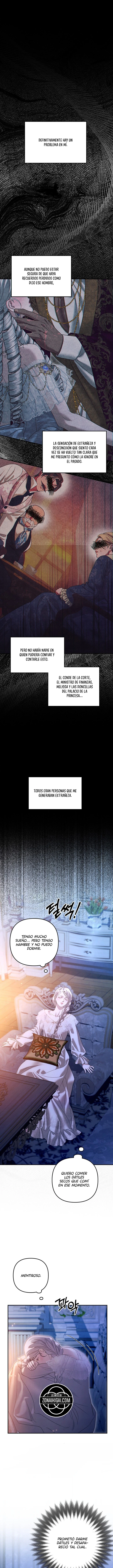 Matrimonio Depredador Capítulo 87 - Page 16