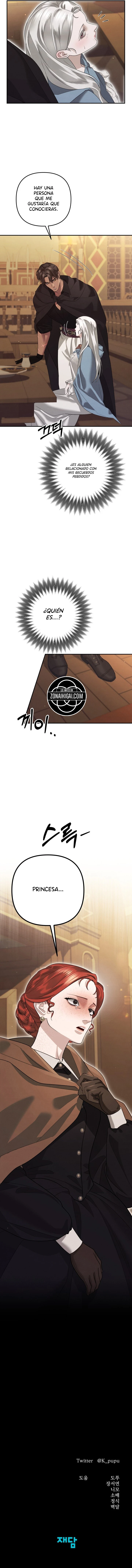 Matrimonio Depredador Capítulo 88 - Page 20