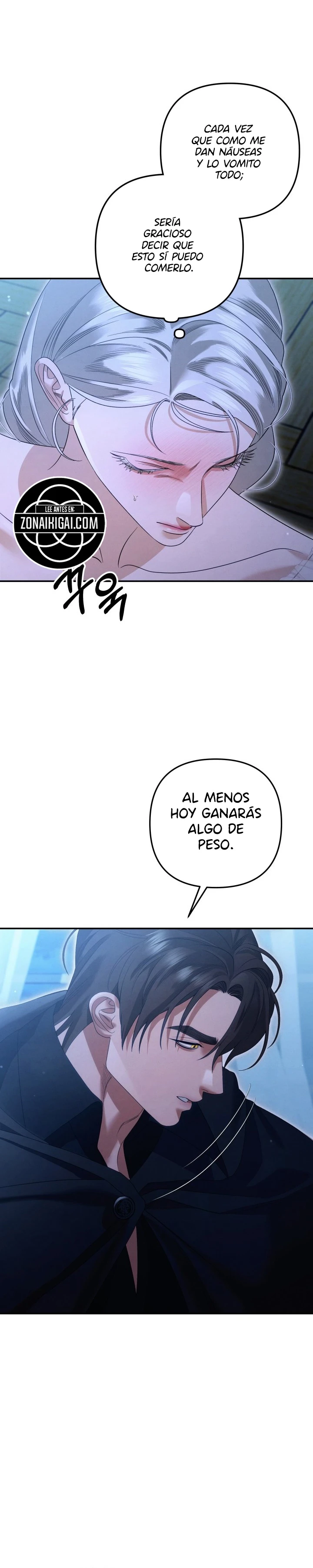 Matrimonio Depredador Capítulo 88 - Page 5