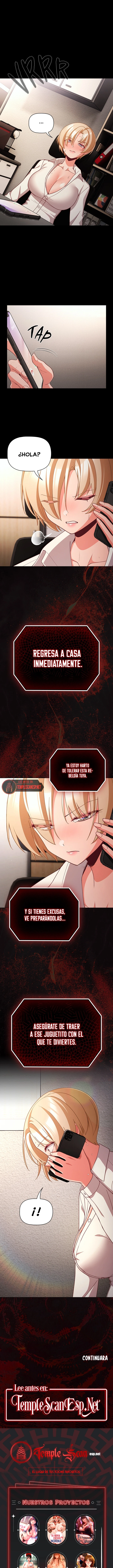 Seres de Oscuridad Capítulo 80 - Page 11
