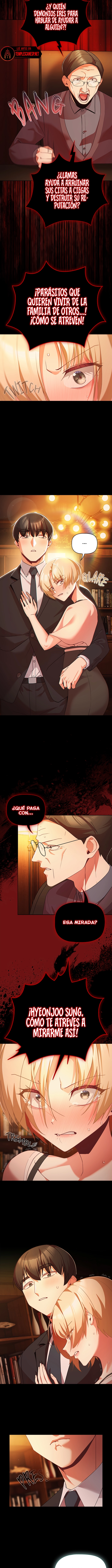 Seres de Oscuridad Capítulo 82 - Page 7