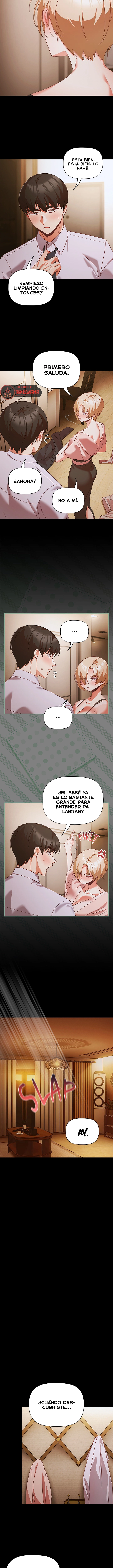 Seres de Oscuridad Capítulo 83 - Page 2