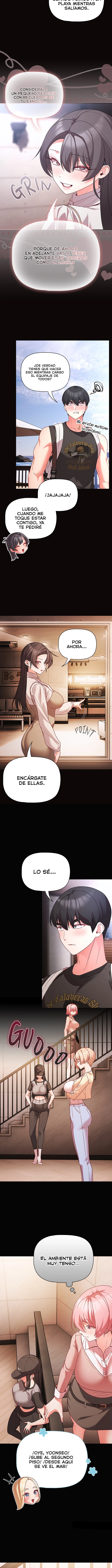 Seres de Oscuridad Capítulo 84 - Page 11