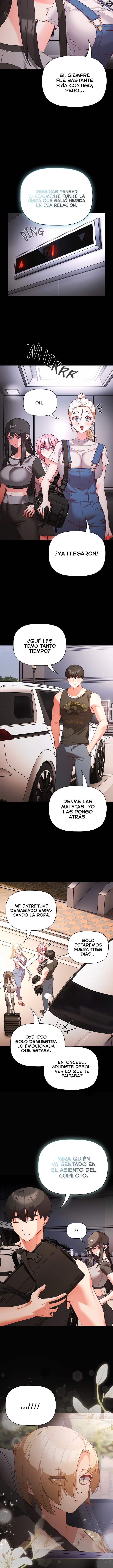 Seres de Oscuridad Capítulo 84 - Page 4
