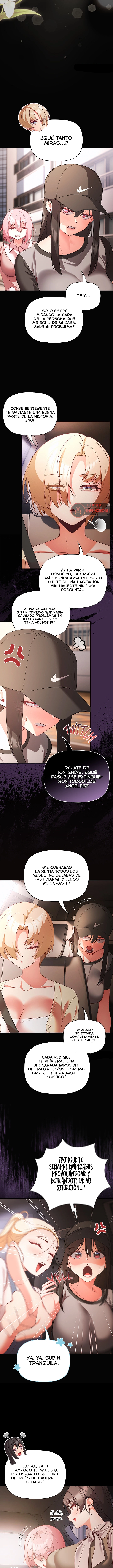 Seres de Oscuridad Capítulo 84 - Page 5