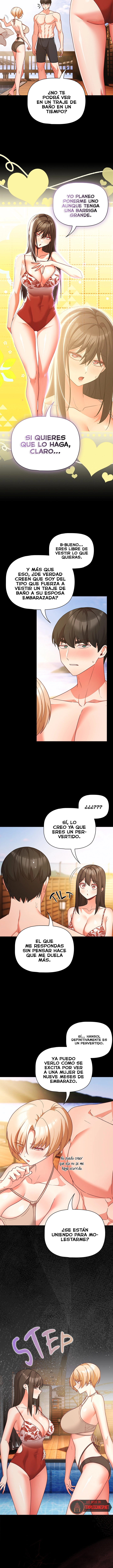 Seres de Oscuridad Capítulo 85 - Page 3