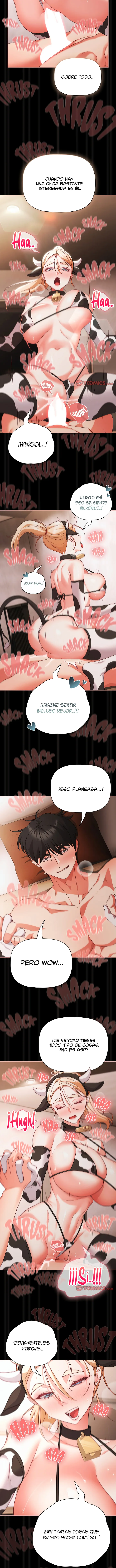 Seres de Oscuridad Capítulo 86 - Page 11