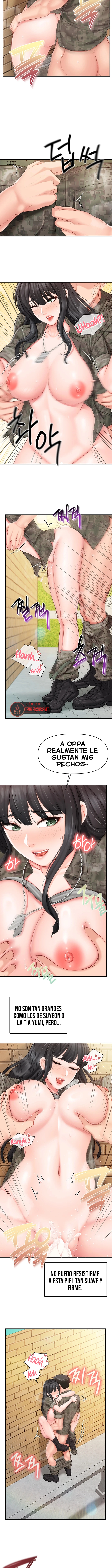 El único hombre en la unidad militar Capítulo 63 - Page 4