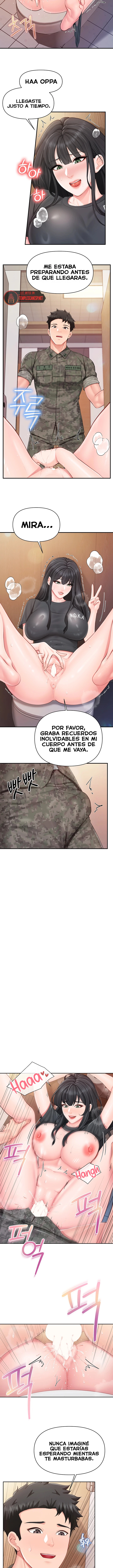 El único hombre en la unidad militar Capítulo 64 - Page 5
