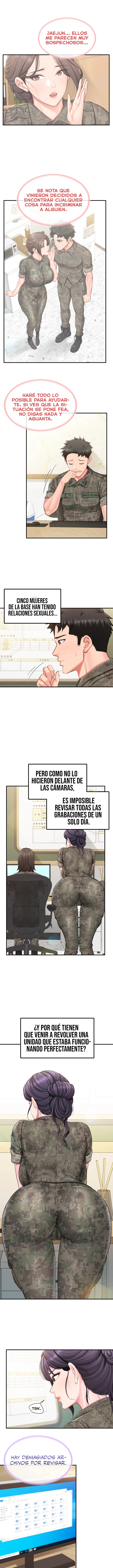 El único hombre en la unidad militar Capítulo 66 - Page 6