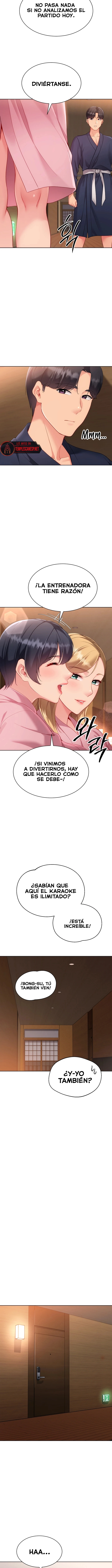 Configurando A Mi Equipo De Voleybol Capítulo 102 - Page 4