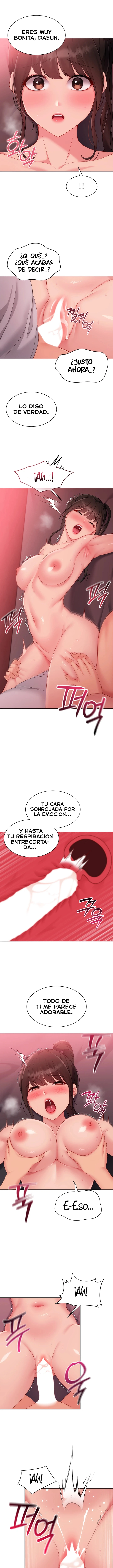 Configurando A Mi Equipo De Voleybol Capítulo 104 - Page 8