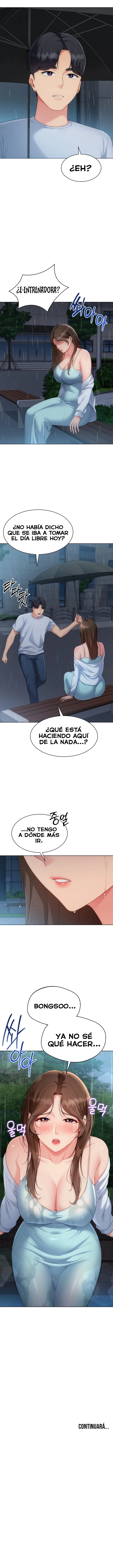 Configurando A Mi Equipo De Voleybol Capítulo 98 - Page 11