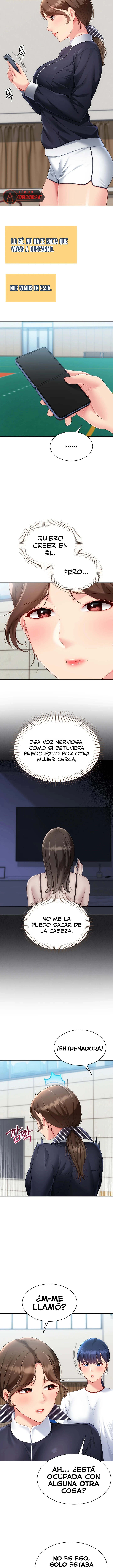 Configurando A Mi Equipo De Voleybol Capítulo 98 - Page 2