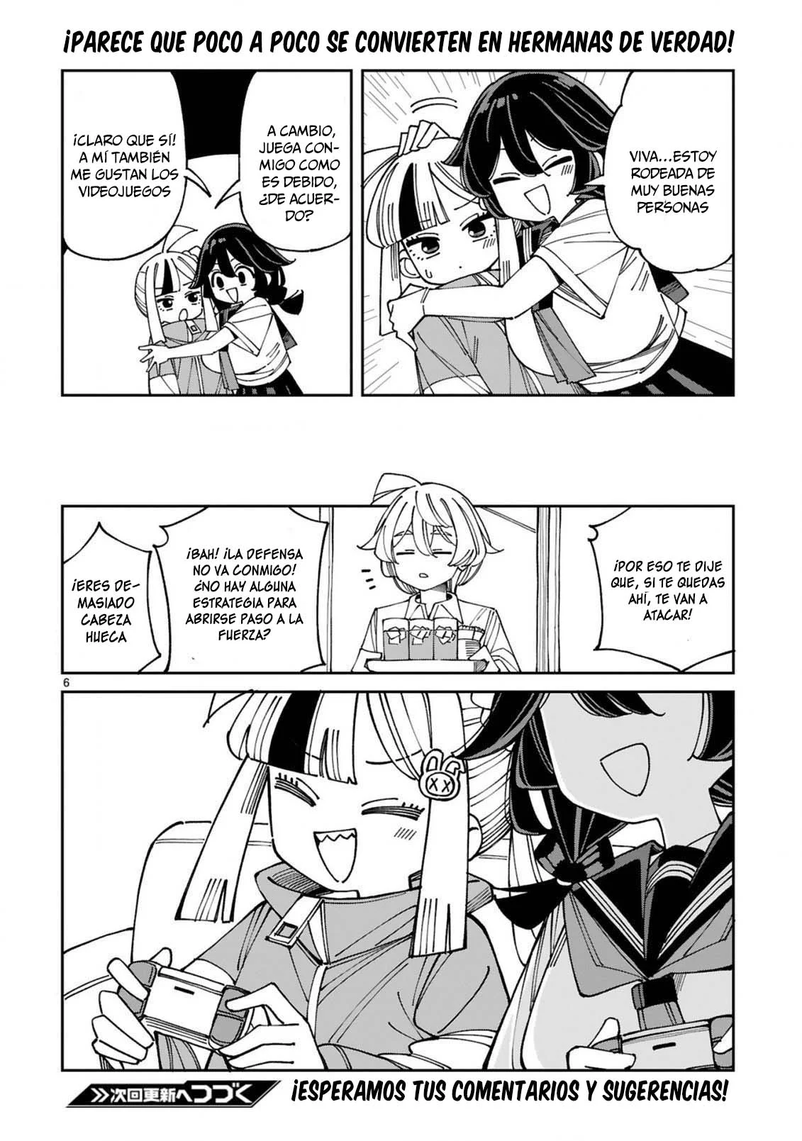 Uso kareshi demo iikara tonikaku shitai mashiro-chan Capítulo 28.5 - Page 7