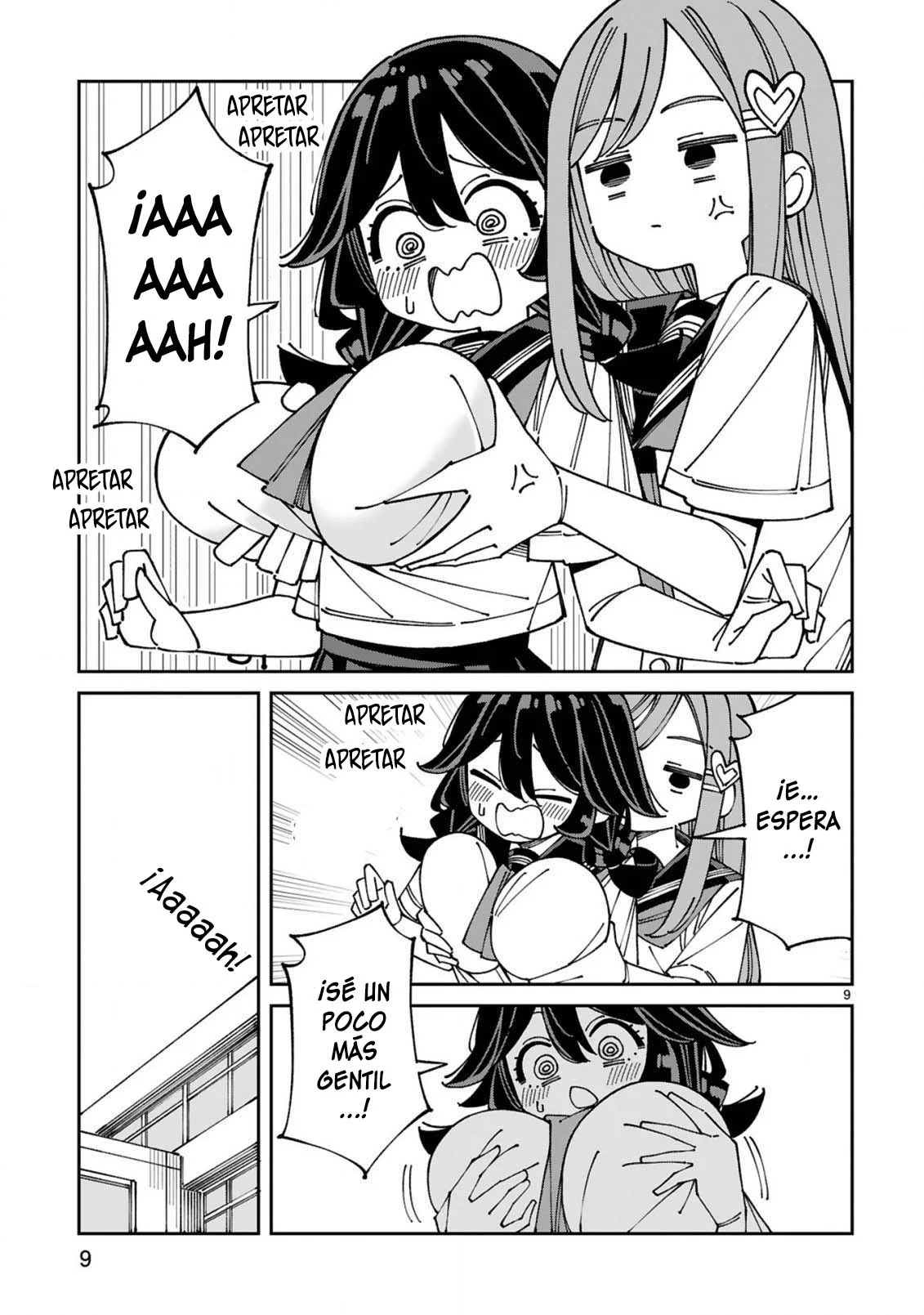 Uso kareshi demo iikara tonikaku shitai mashiro-chan Capítulo 28 - Page 10