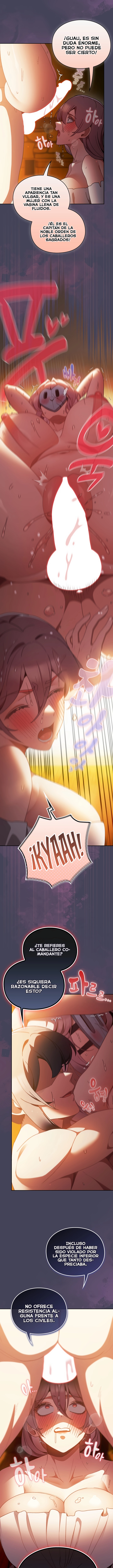 Embiste y conquista Capítulo 44 - Page 8