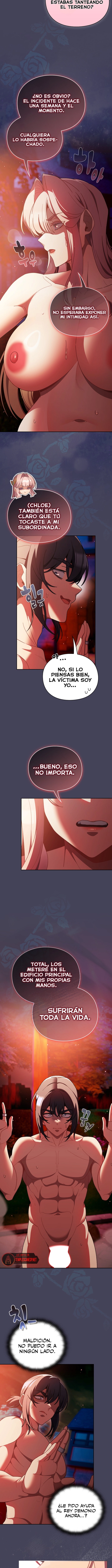 Embiste y conquista Capítulo 45 - Page 9