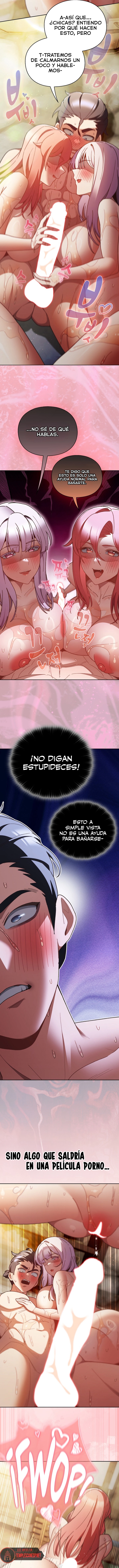Embiste y conquista Capítulo 47 - Page 9