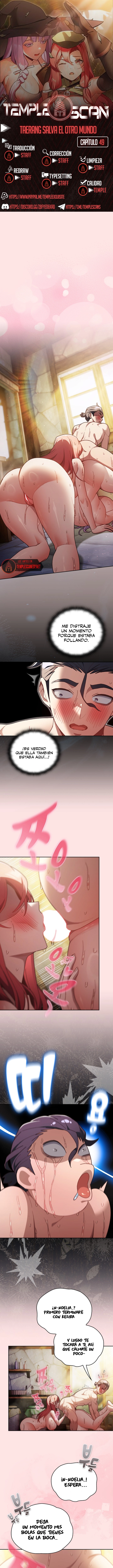 Embiste y conquista Capítulo 49 - Page 1