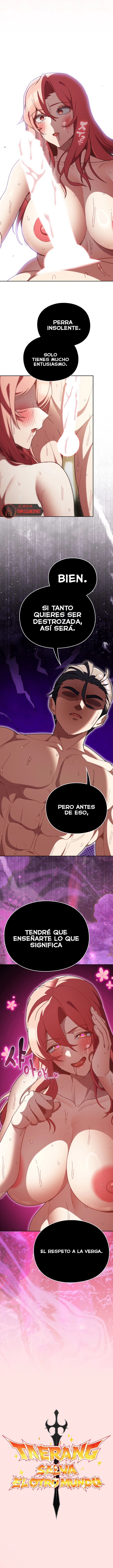 Embiste y conquista Capítulo 49 - Page 5