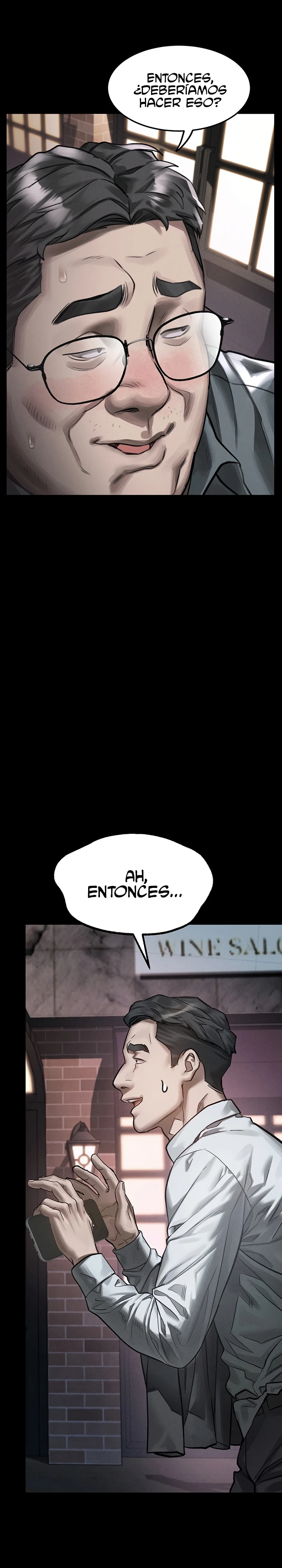 Depravación: caer en lo más bajo Capítulo 81 - Page 9