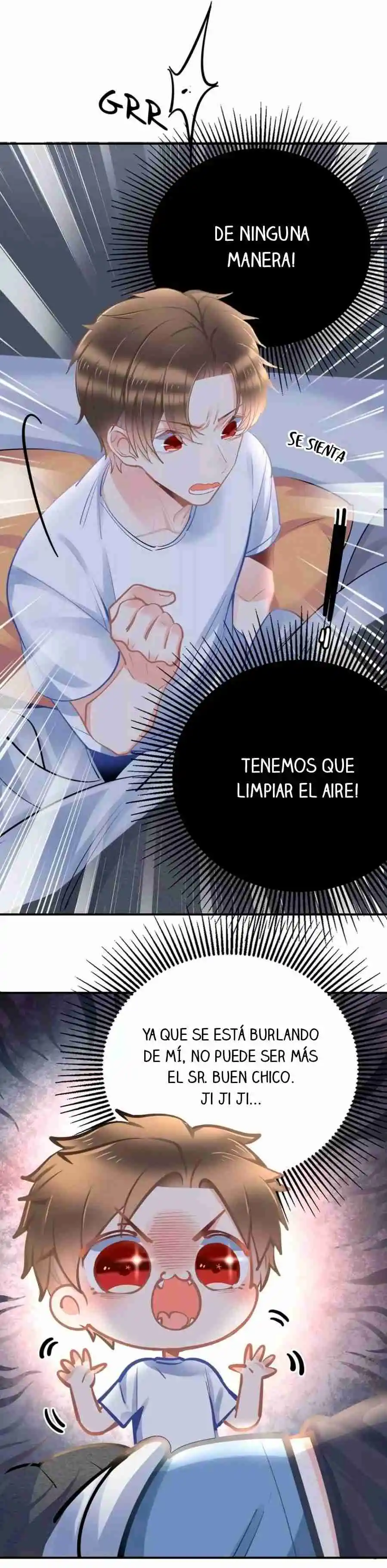 Housekeeper’s Café Capítulo 84 - Page 14
