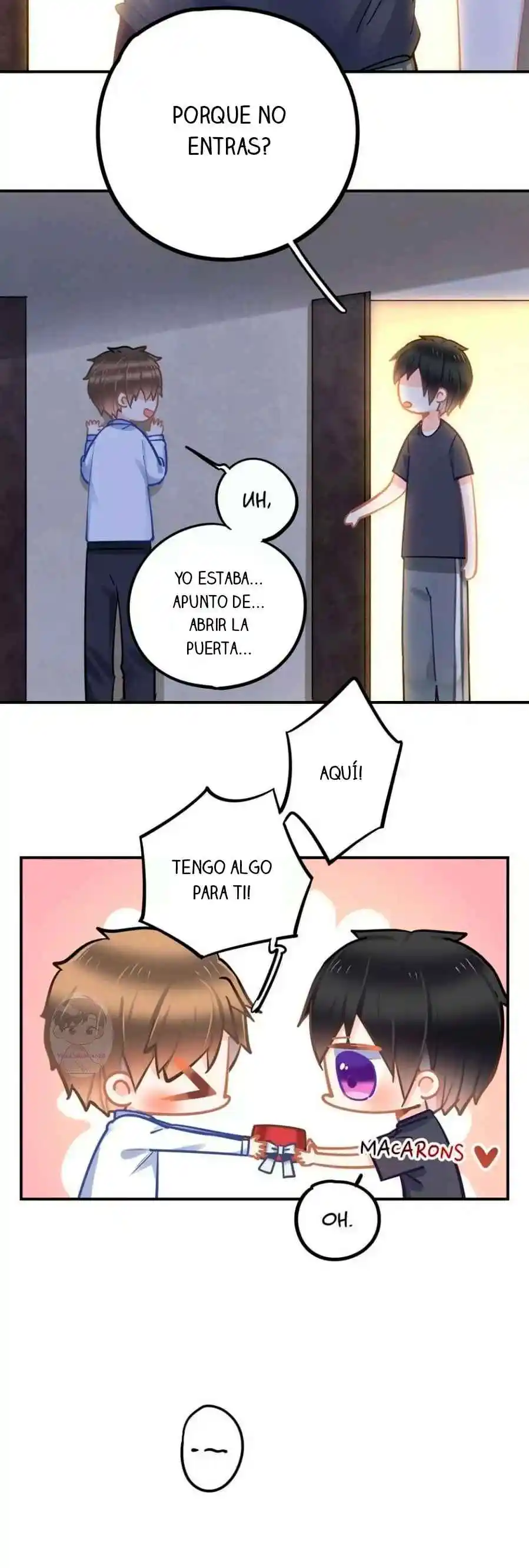 Housekeeper’s Café Capítulo 84 - Page 7