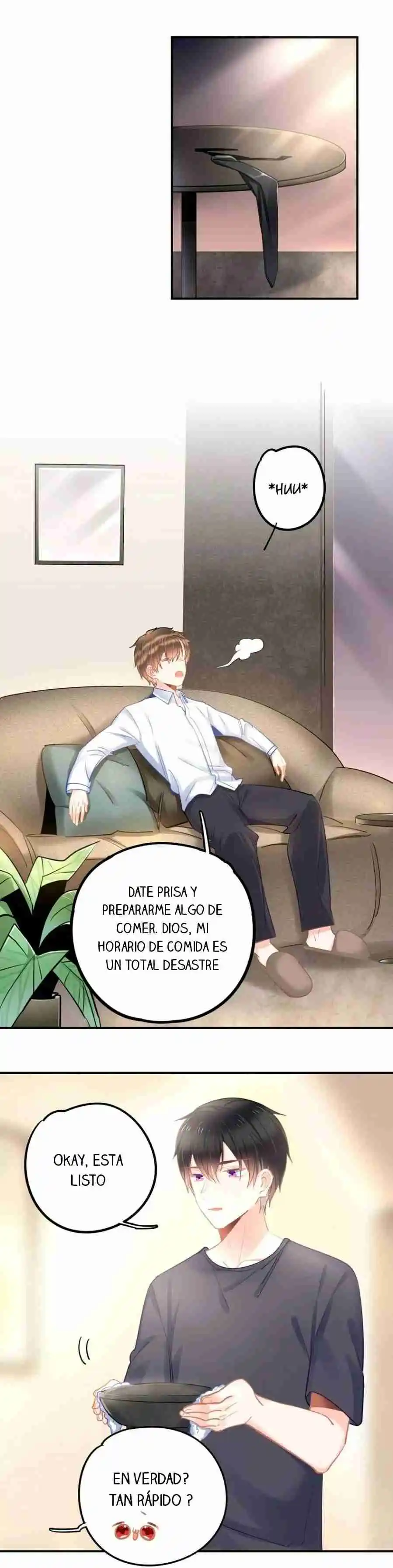 Housekeeper’s Café Capítulo 84 - Page 8