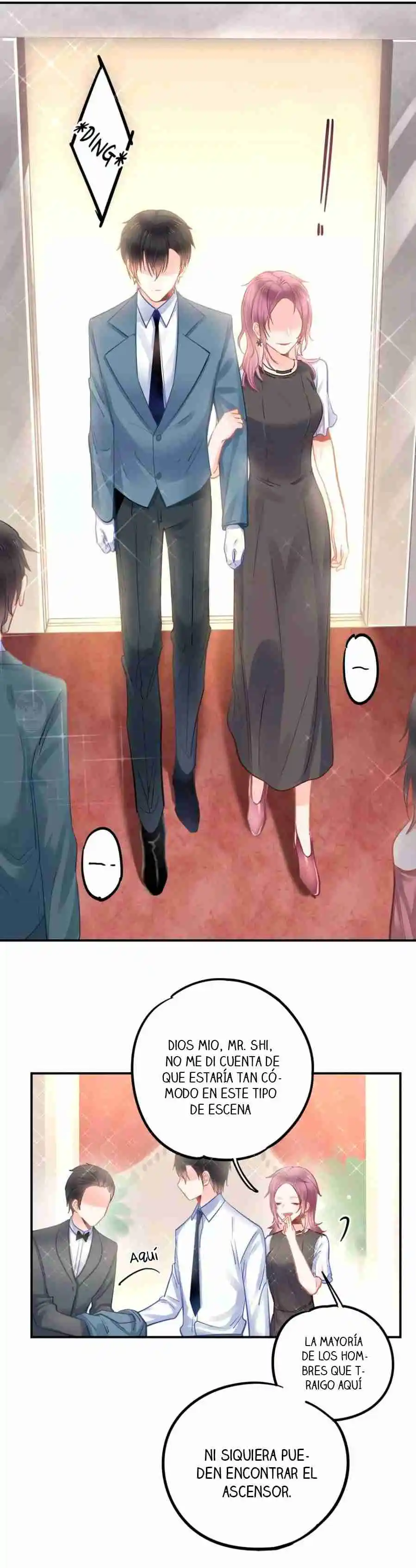Housekeeper’s Café Capítulo 85 - Page 10