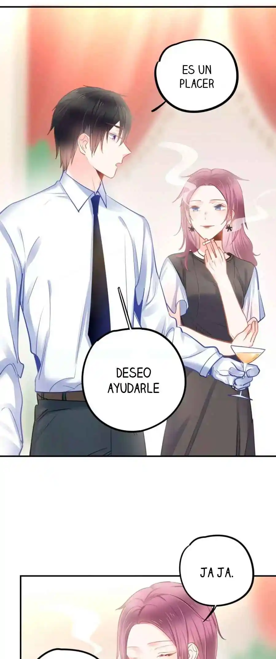 Housekeeper’s Café Capítulo 85 - Page 11
