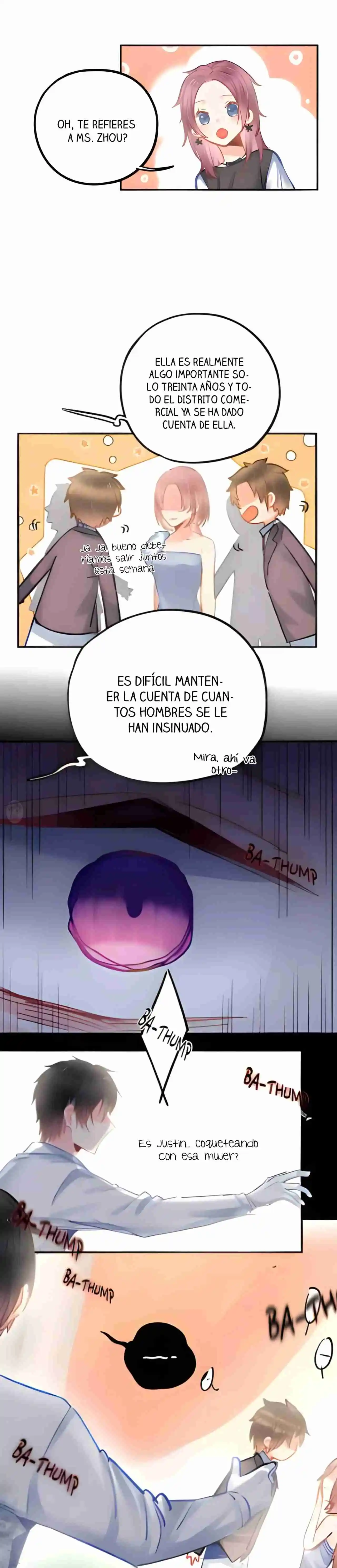 Housekeeper’s Café Capítulo 85 - Page 14